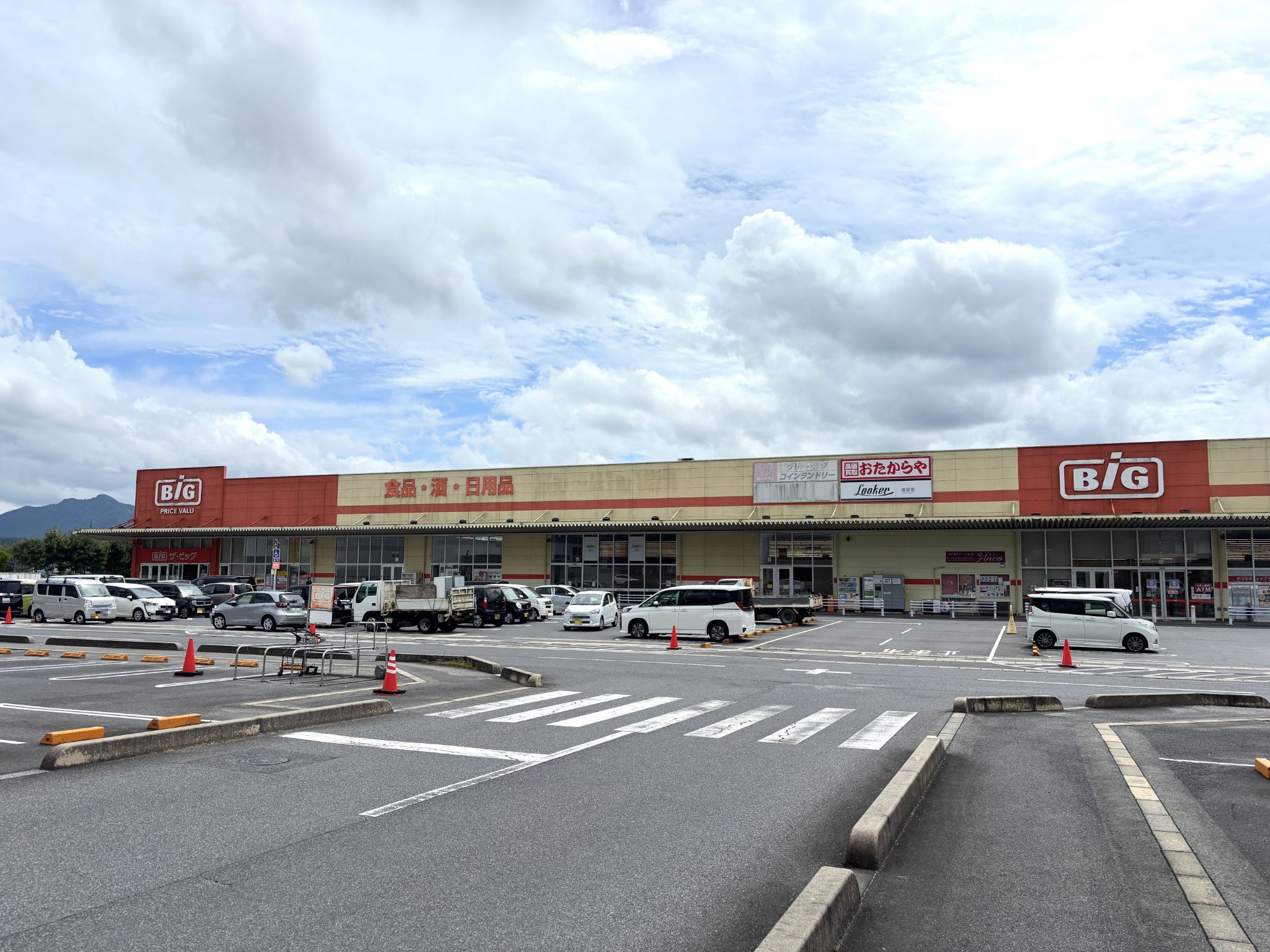 ザ・ビッグ周東店